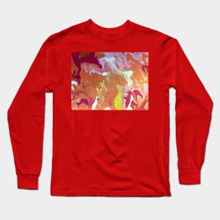 Groovy Baby Long Sleeve T-Shirt